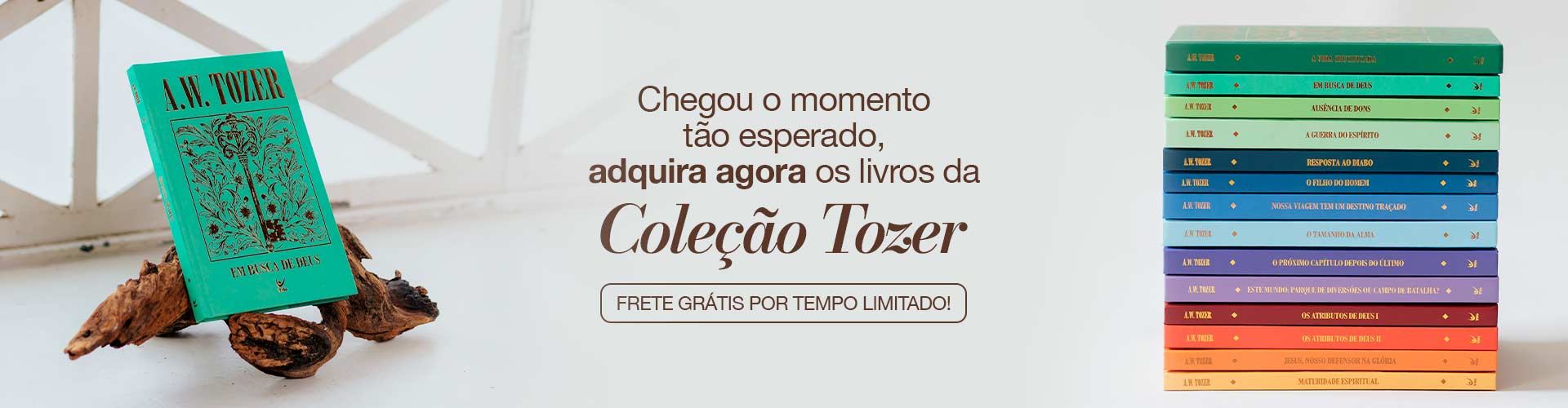 Colecao Tozer