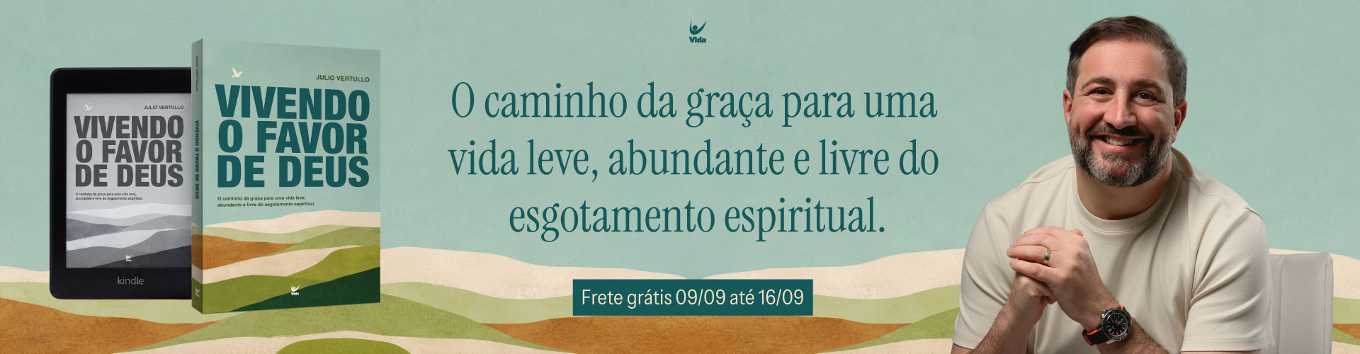 favor de Deus