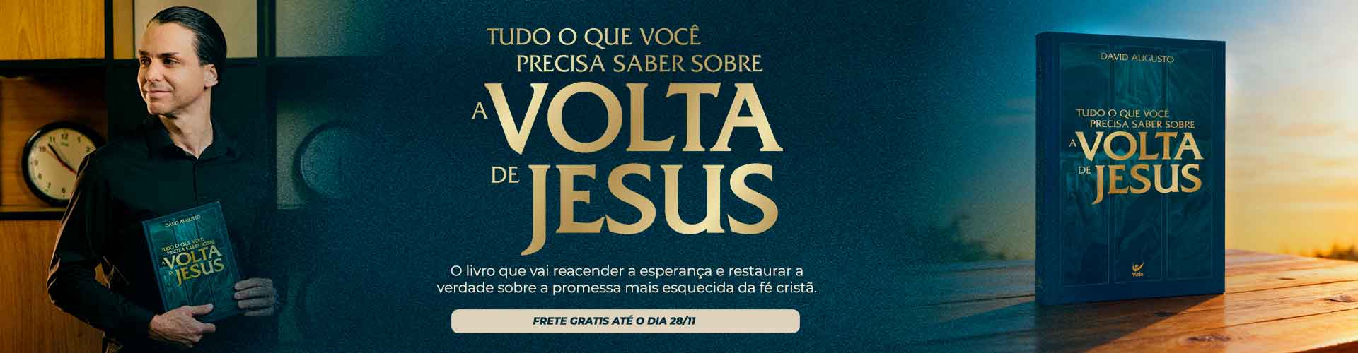 volta de Jesus