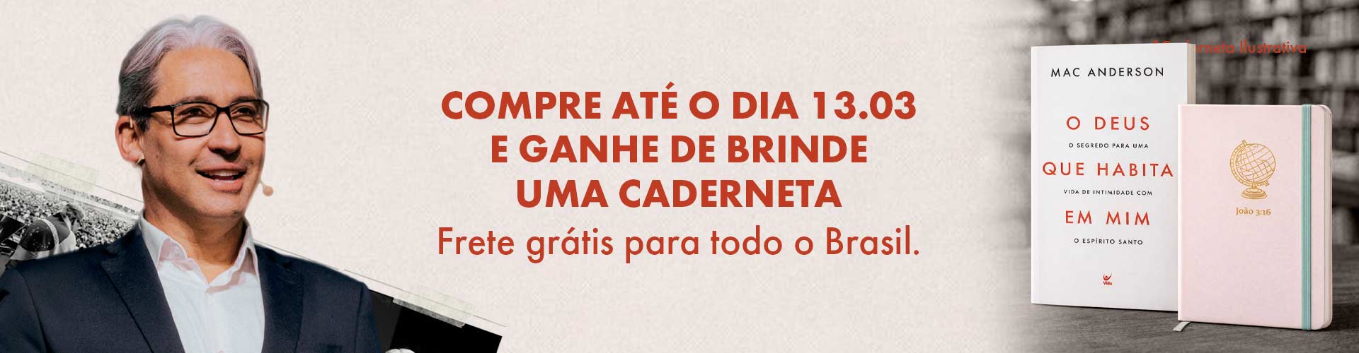 o Deus que habita em mim