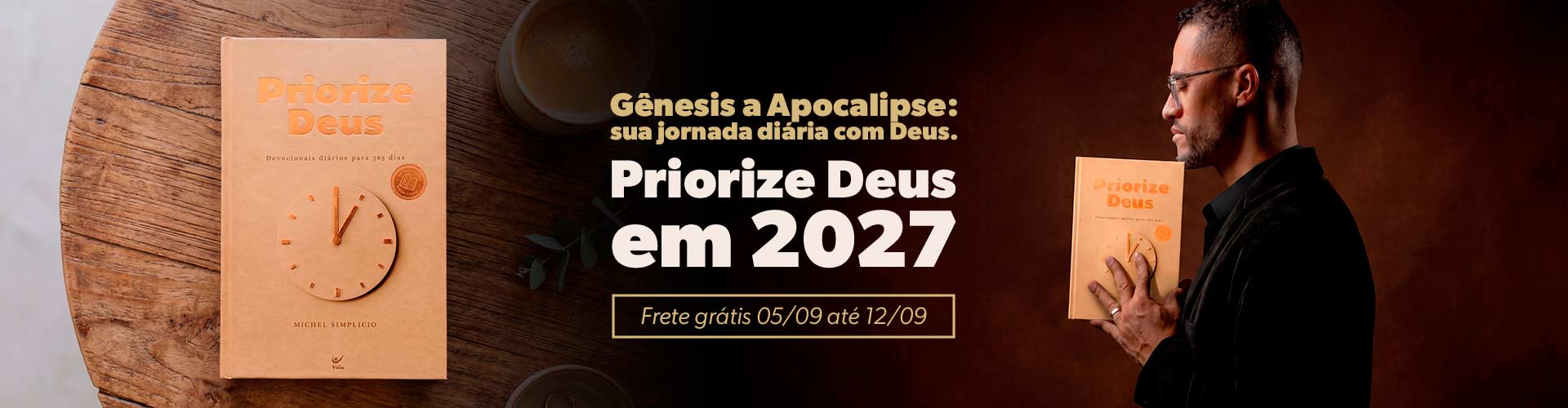 Priorize Deus 2027
