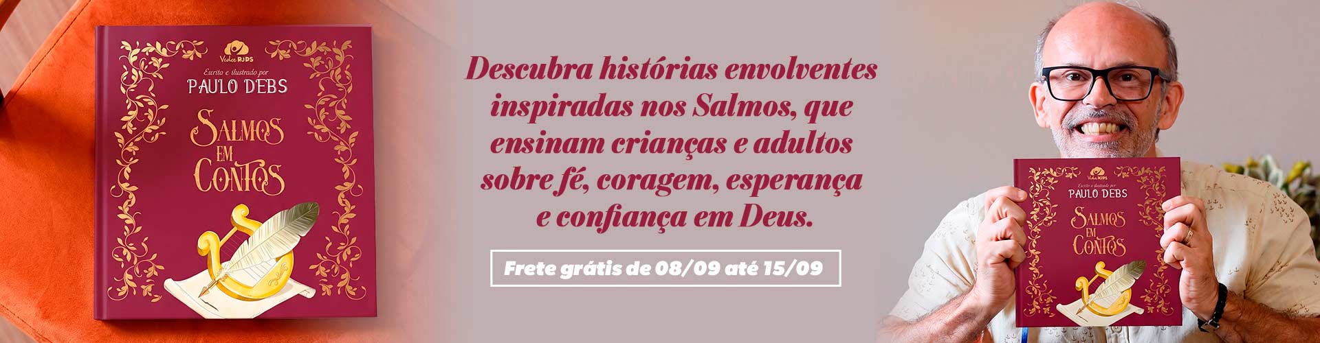 Salmos em conto