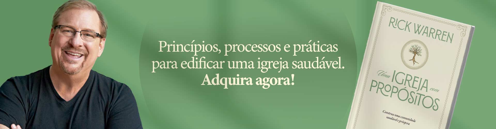 uma igreja com propósitos