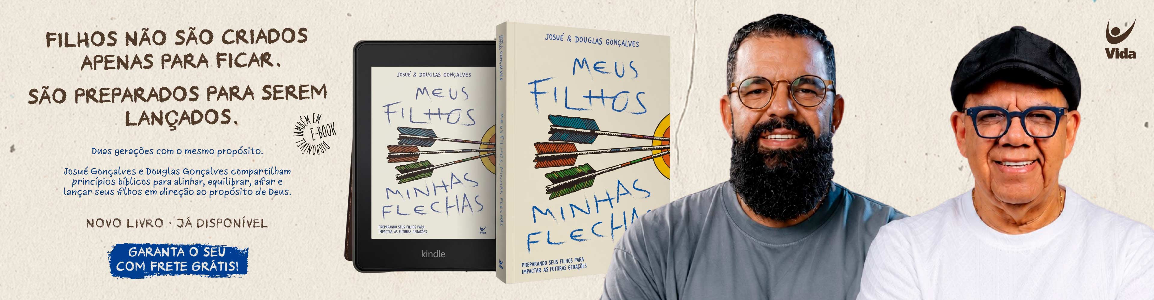 meus filhos minhas flechas