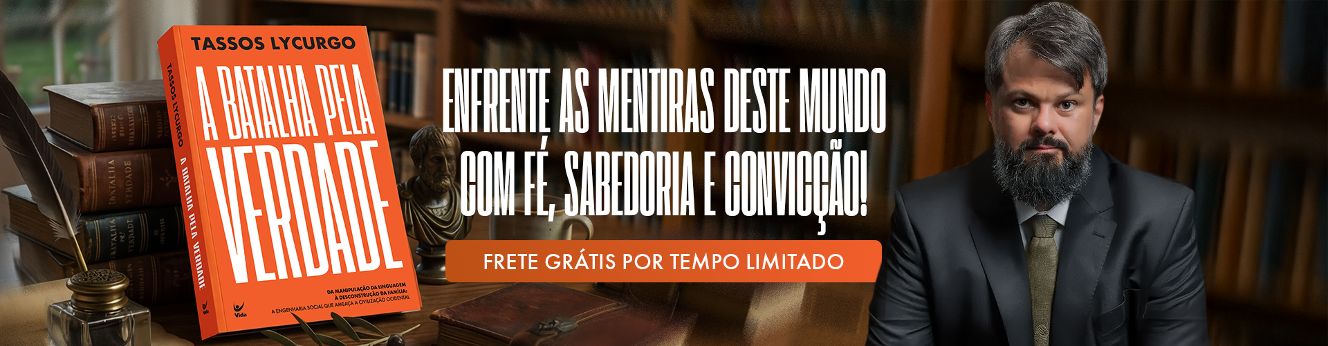 Batalha pela verdade