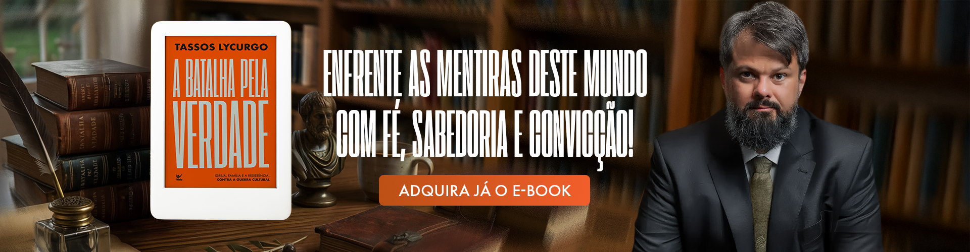 Batalha pela verdade