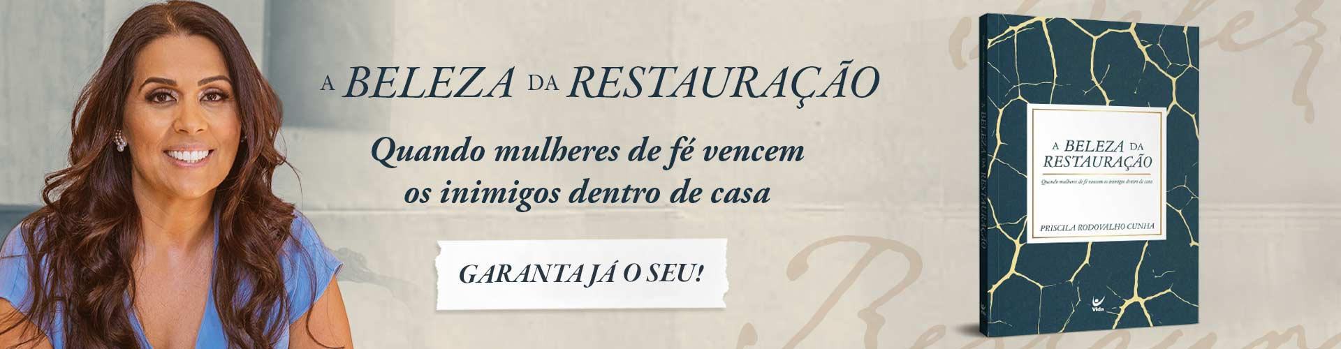 Beleza da restauração