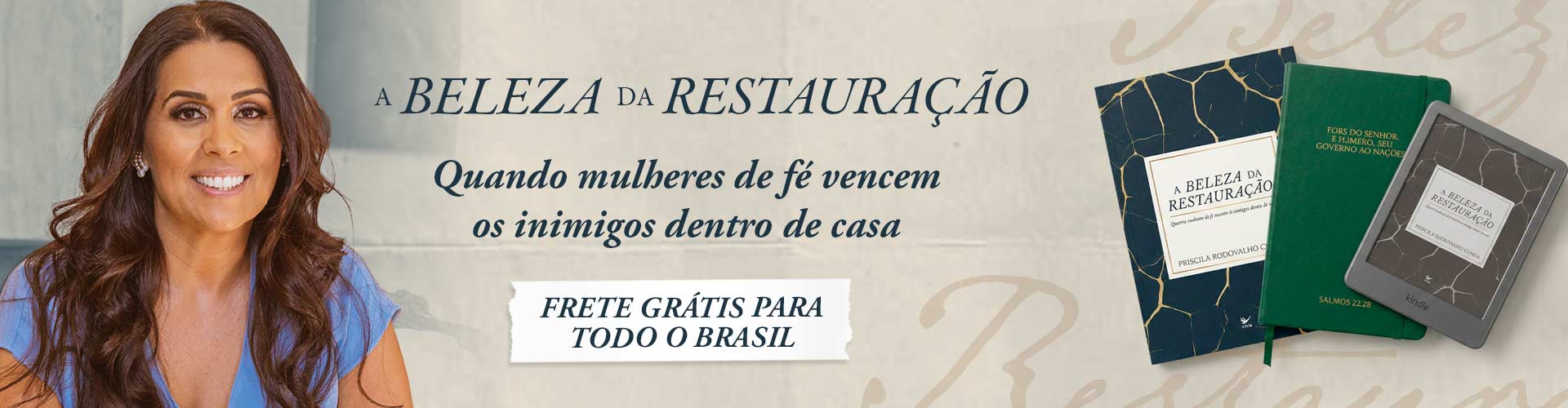 Beleza da restauração