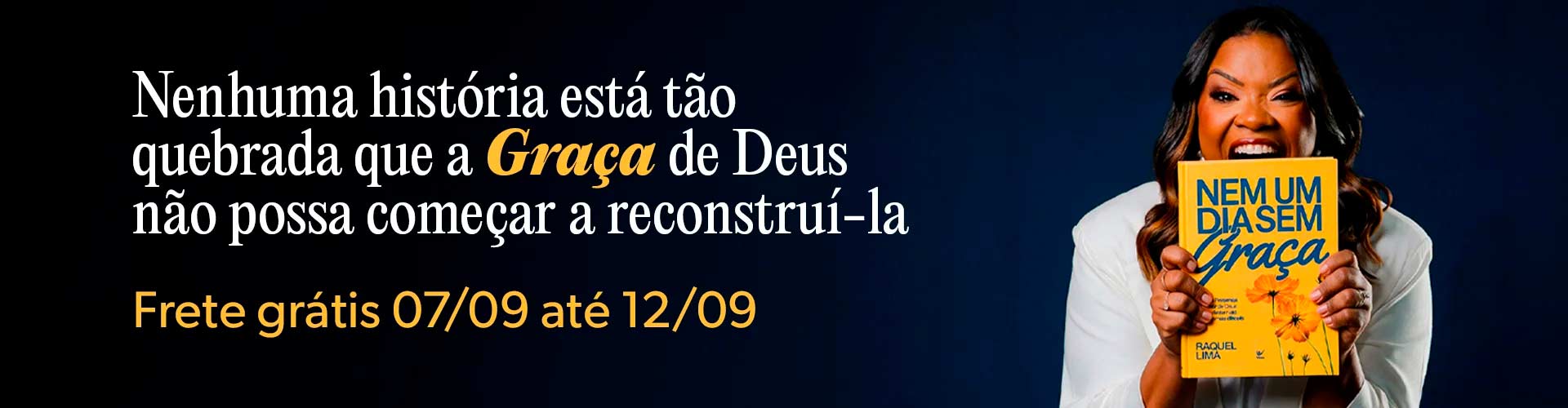 Nem um dia sem graça