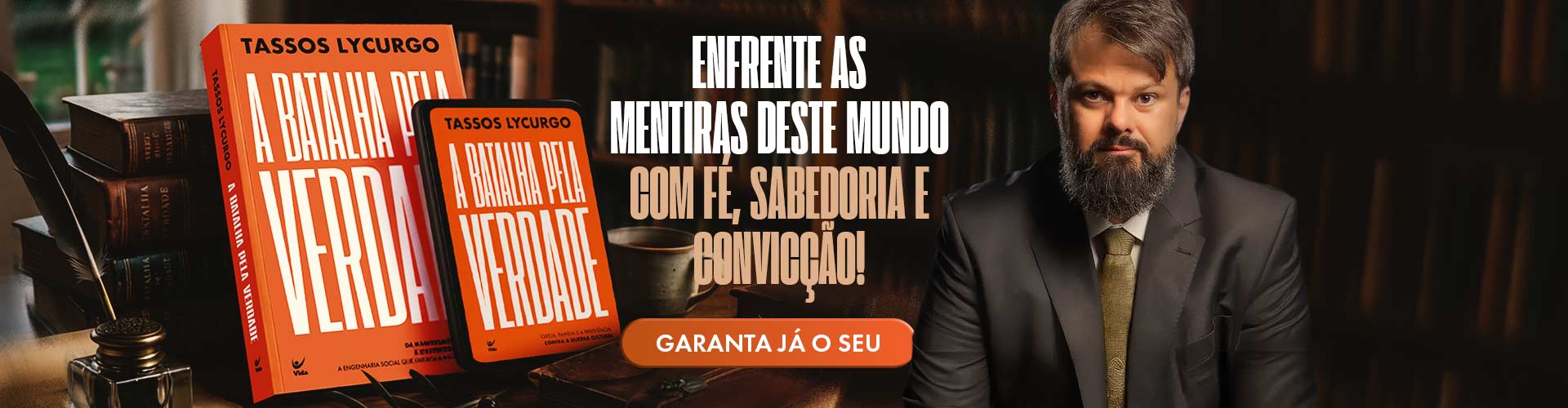 Batalha pela verdade