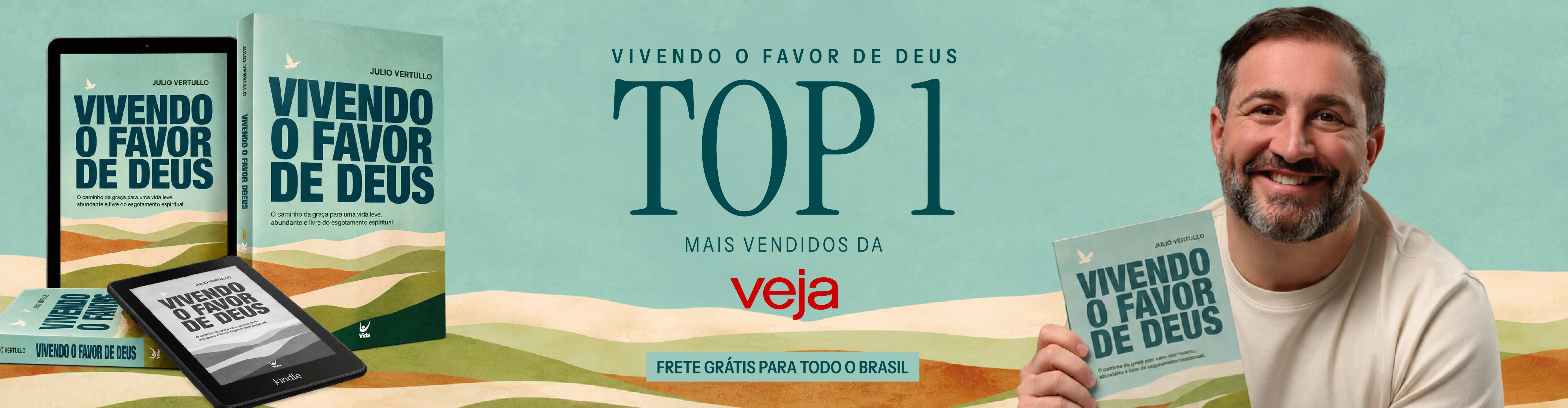 favor de Deus