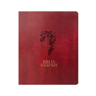 Bíblia mulheres Videira - NVT - 1 coluna