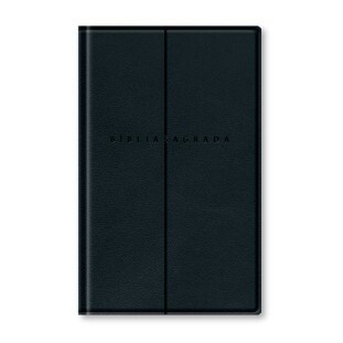 Bíblia slim NVI - preta