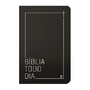 Biblia todo dia NAA - Black