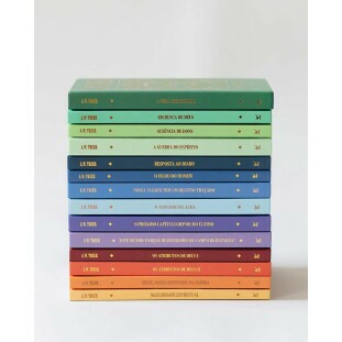 Coleção A W Tozer - Livros