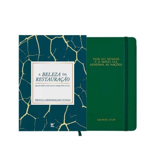 Kit A beleza da restauração 