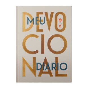 Meu devocional diário 