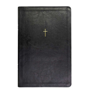 Bíblia letra grande NAA - preta