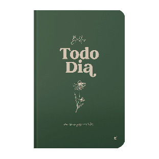 Biblia todo dia NAA - Blossom