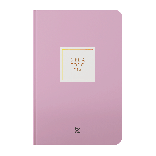 Biblia todo dia NAA - rose