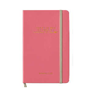 Caderneta Rosa - “Pois do Senhor é o reino, ele governa as nações”