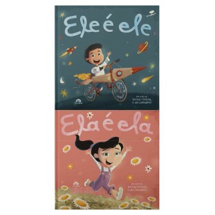 Kit Ele é ele e Ela é ela