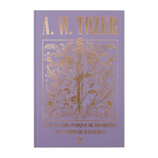 Este mundo: parque de diversões ou campo de batalha