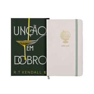 Kit Unção em dobro