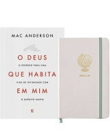 KIT O Deus que habita em mim 