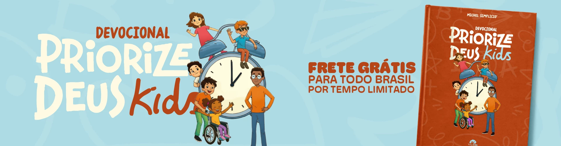 priorize Deus Kids