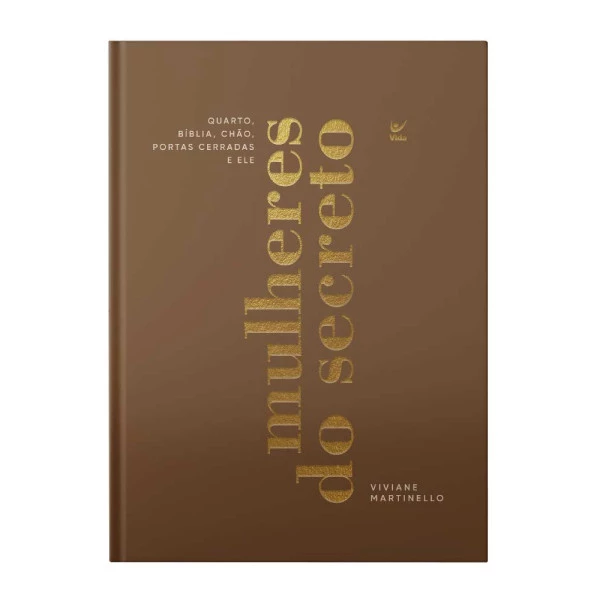 Capa do livro Mulheres do Secreto