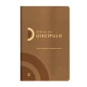 Bíblia do Discípulo - Luxo Marrom