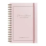 Planner Estações Rose