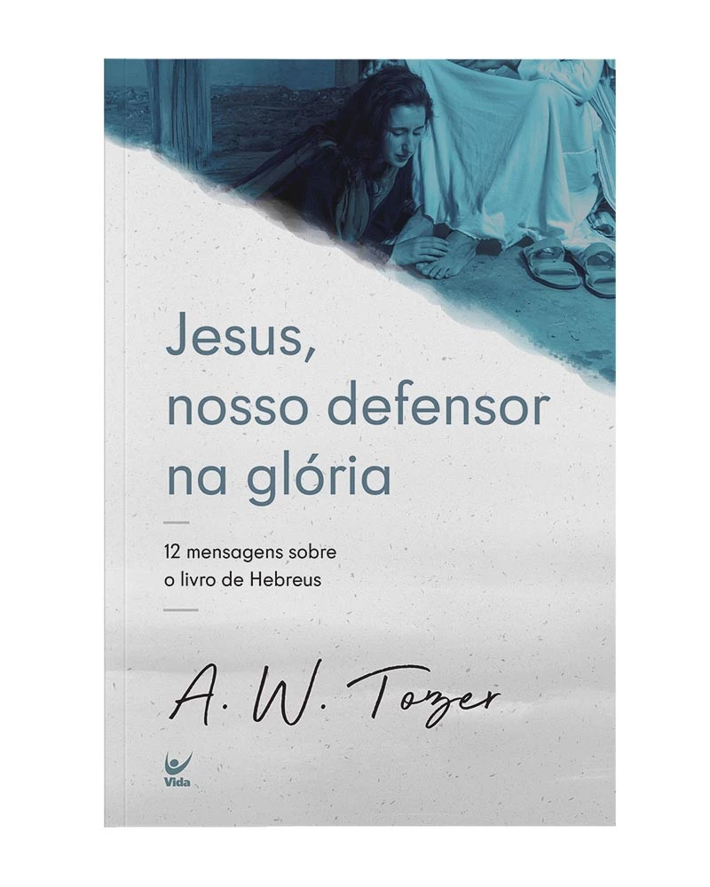 Jesus, nosso defensor na glória