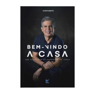 Bem-vindo a casa; há coisas que só acontecem na igreja