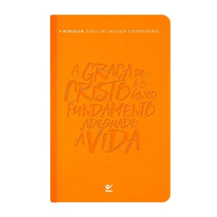 Bíblia A Mensagem