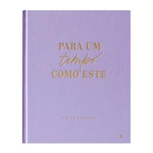 Bíblia Mulheres para um tempo como este - NVT - 2 colunas