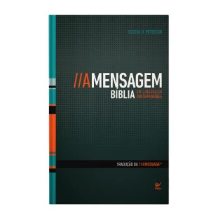 A Mensagem (capa dura)