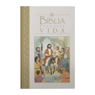 BIBLIA INFANTIL VIDA