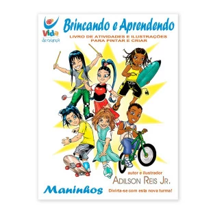 Brincando e aprendendo