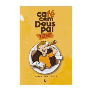 CAFE COM DEUS PAI TEENS