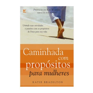 Caminhada com propósito para mulheres