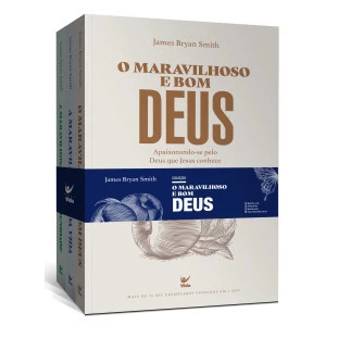 Coleção o maravilhoso e bom Deus