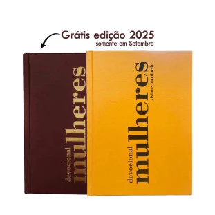 Kit Devocional Mulheres 2026