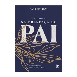 Devocional Na presença do Pai 2026