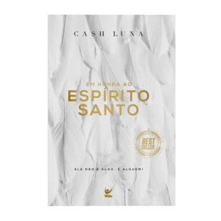 Honra ao Espírito Santo em: ele não é algo, é alguém