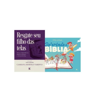 Kit Saindo das Telas