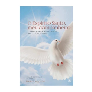 O espírito santo, meu companheiro