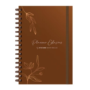 Planner Estações Caramelo