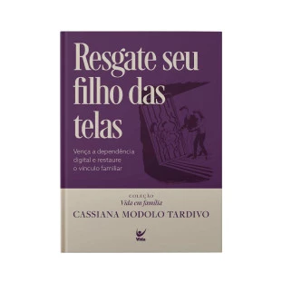 Resgate seu filho das telas